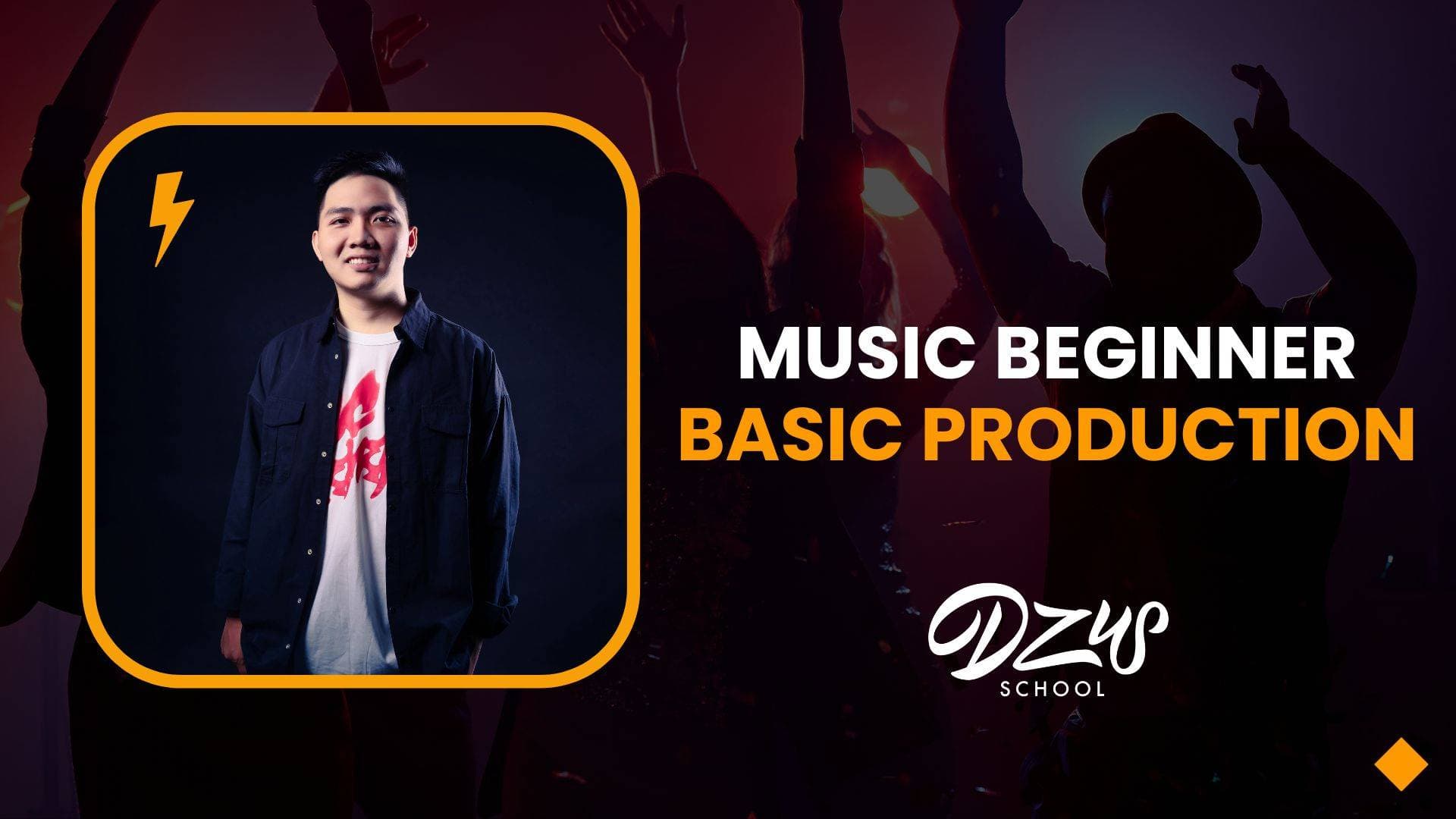 Học Producer miễn phí từ DZUS School