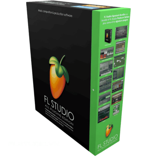 FL Studio All Plugins Edition