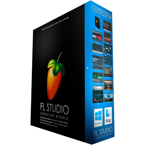 FL Studio Signature Bundle