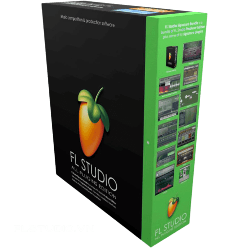 FL Studio All Plugin Bundle - Phiên Bản Cao Cấp Nhất