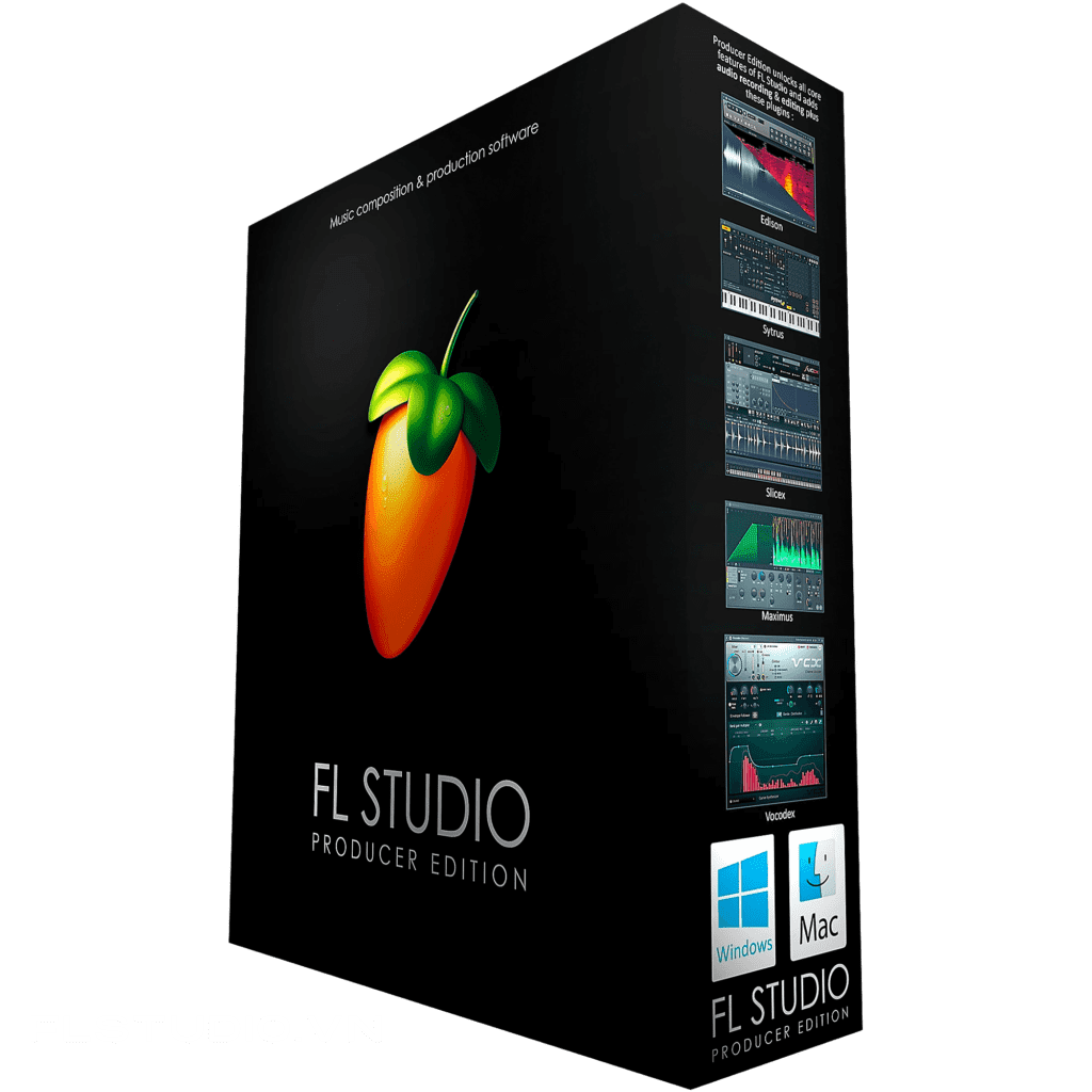FL Studio Producer Edition - Phiên Bản Tốt Nhất Dành Cho Music Producer.