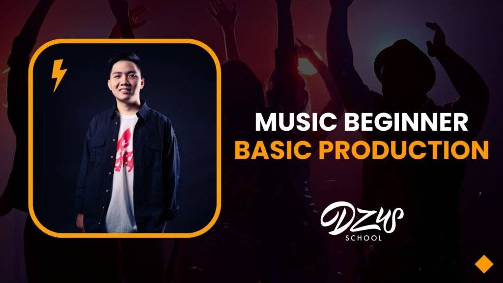 Học Producer miễn phí từ DZUS School